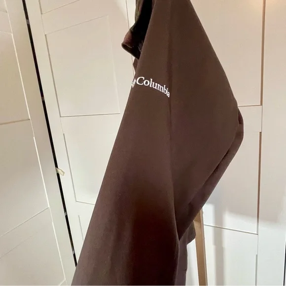 Columbia Espresso Women’s Soft Shell Jacket - Size Small - Picture 4 of 13